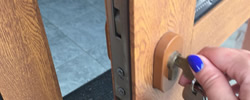 Battersea locks change